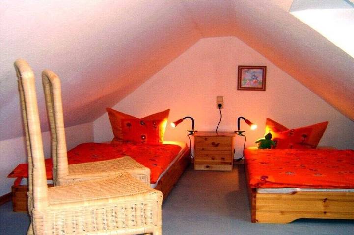 Ferienhaus für 8 Personen, mit Balkon in Garz/Rügen - 4