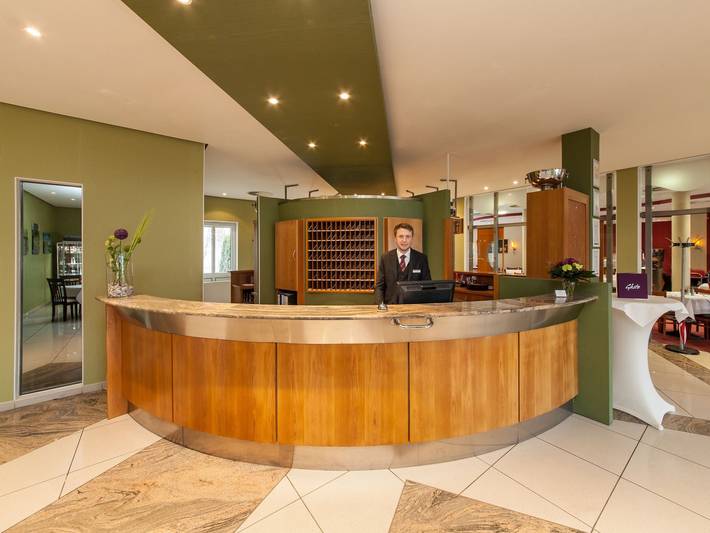 Hotel für 3 Personen, mit Terrasse und Garten, kinderfreundlich in Cottbus - 4