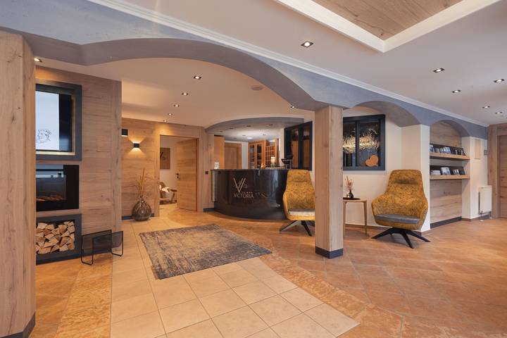 Hotel für 2 Personen, mit Sauna und Whirlpool sowie Terrasse, mit Haustier in Ischgl - 2