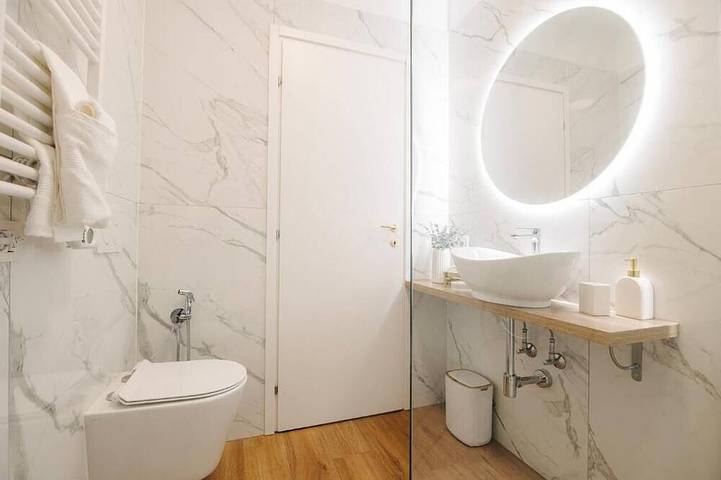 The Varese Center Suite in Varese, Provincia de Varese