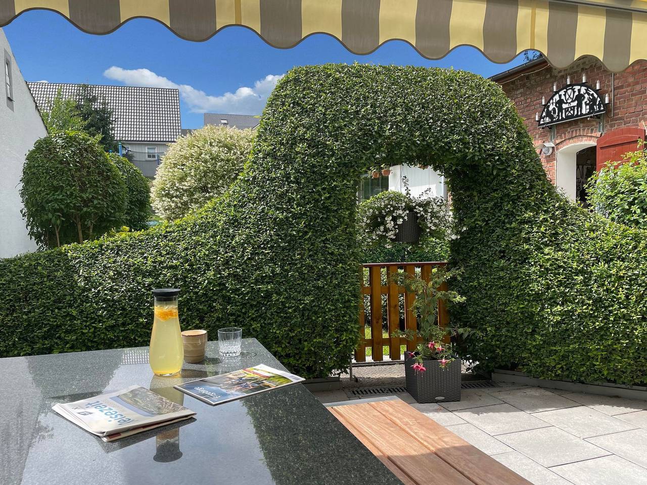 Ganze Ferienwohnung, Ferienwohnung Haus Feig in Geyer, Erzgebirge