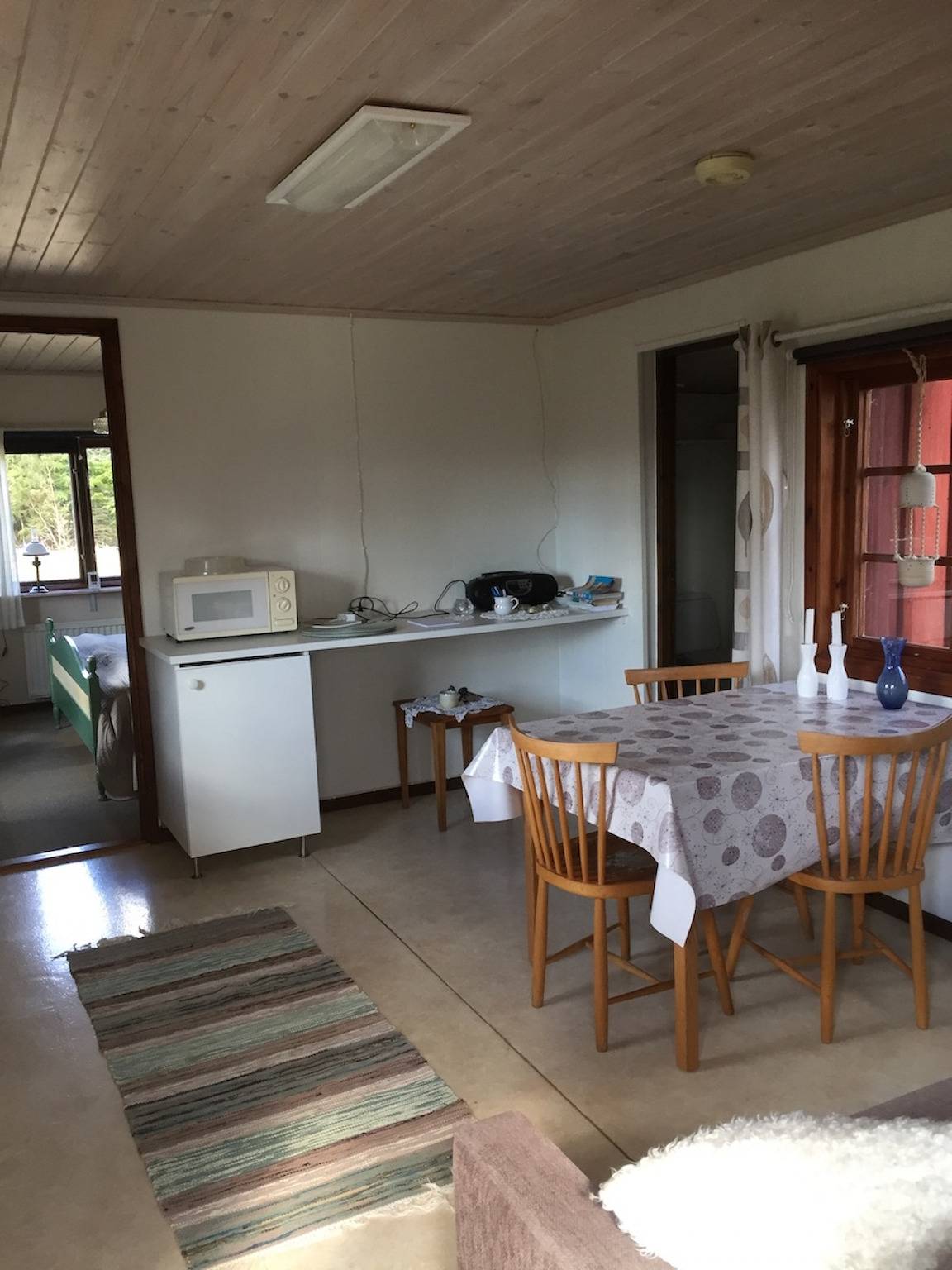 Urlaub unweit vom See im wunderschönen Småland in Kronoberg