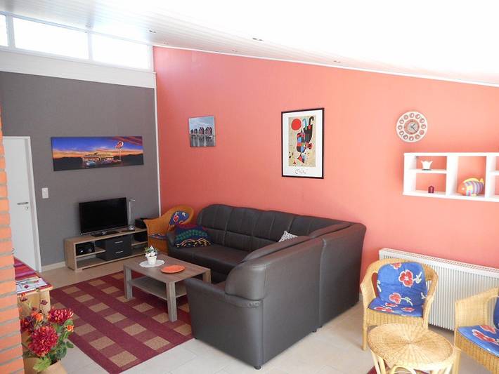 Ferienhaus für 5 Personen, mit Garten in Neuharlingersiel - 4