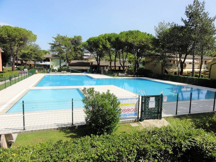 Villa für 5 Personen, mit Garten in Bibione - 3
