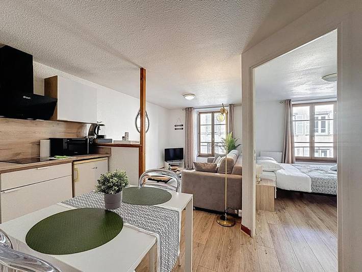 Gîte pour 4 personnes dans Eglise Notre Dame De La Prosperite - 2