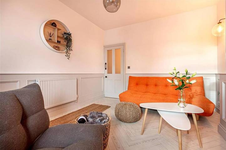 Holiday home for 11 people in Hereford