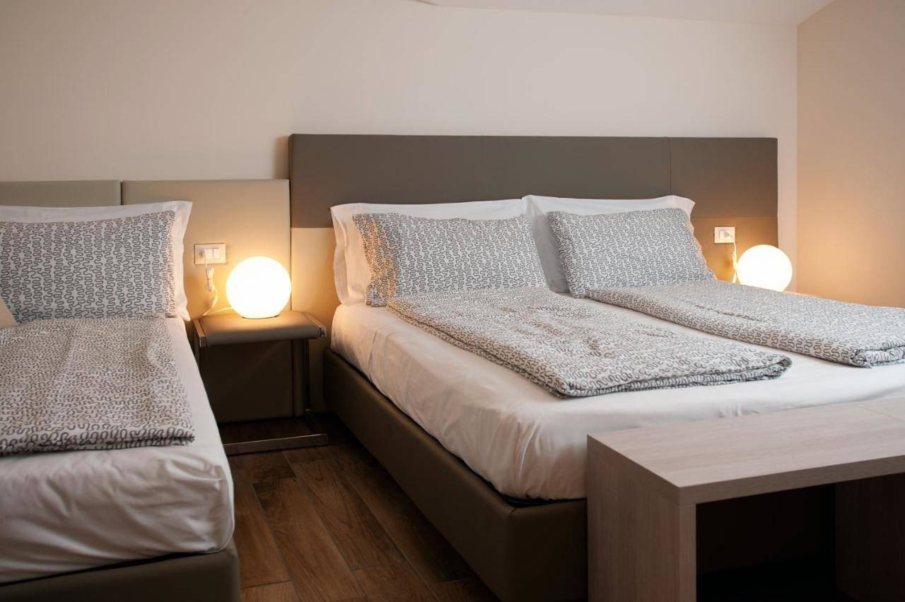 Deluxe Double or Twin Room with Balcony in Montesilvano, Province de Pescara
