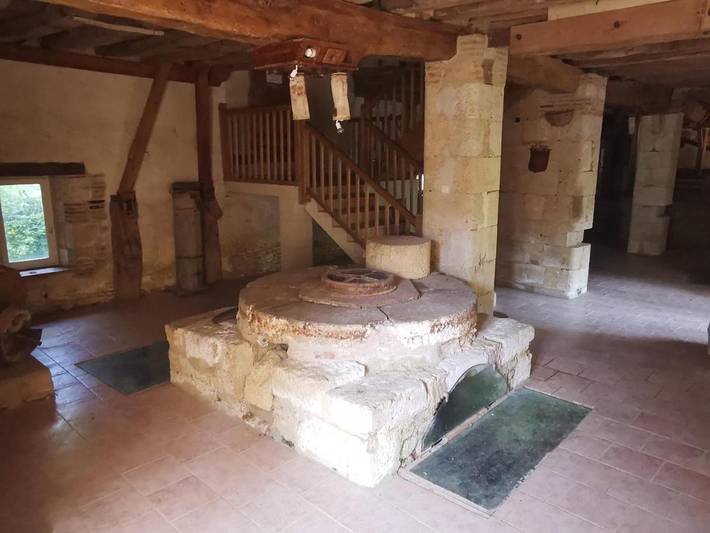 Gîte pour 6 personnes, avec jardin et vue à Fleurance - 4