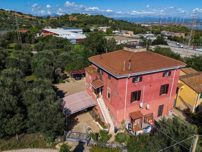 Appartamento per 5 persone, con Giardino a Baratti