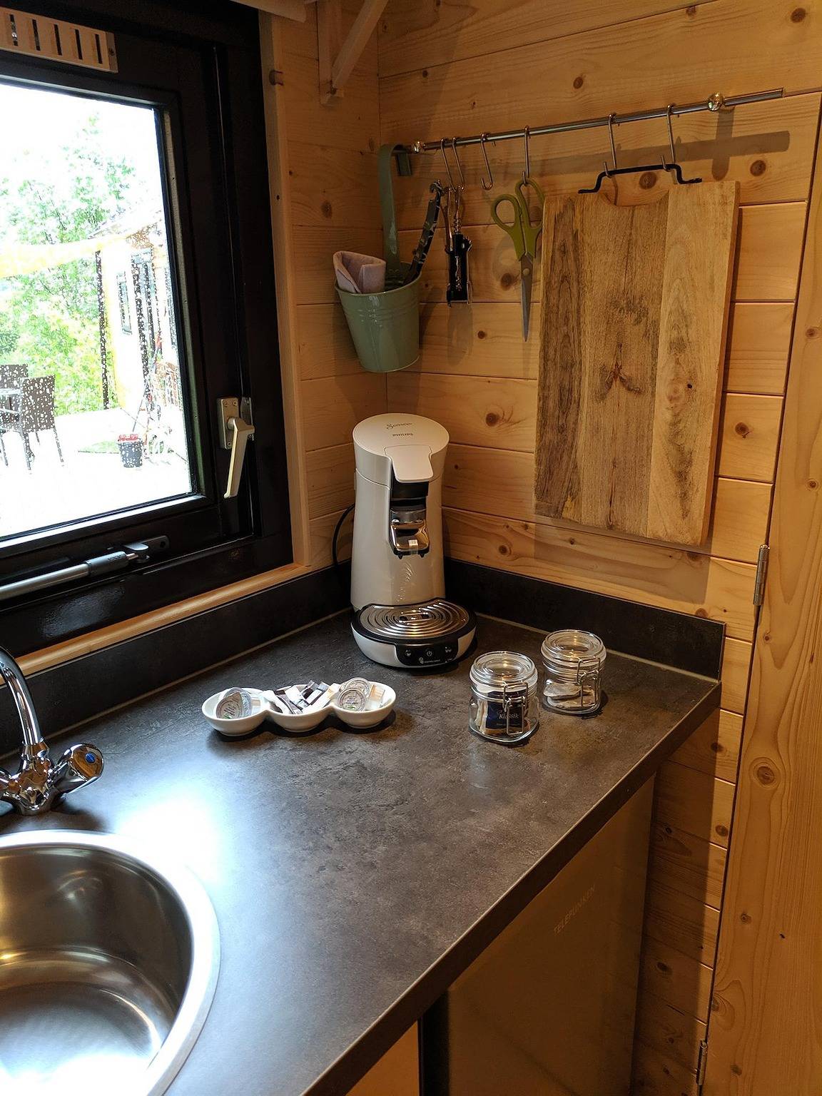 Ganze Ferienwohnung, Rhön Lodges in Poppenhausen, Rhön-Hessen