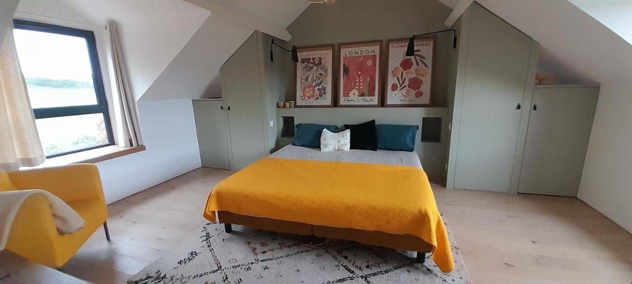 La Popinette Chambre d'hôte in Saint-Bonnet-de-Joux, Région de Charolles