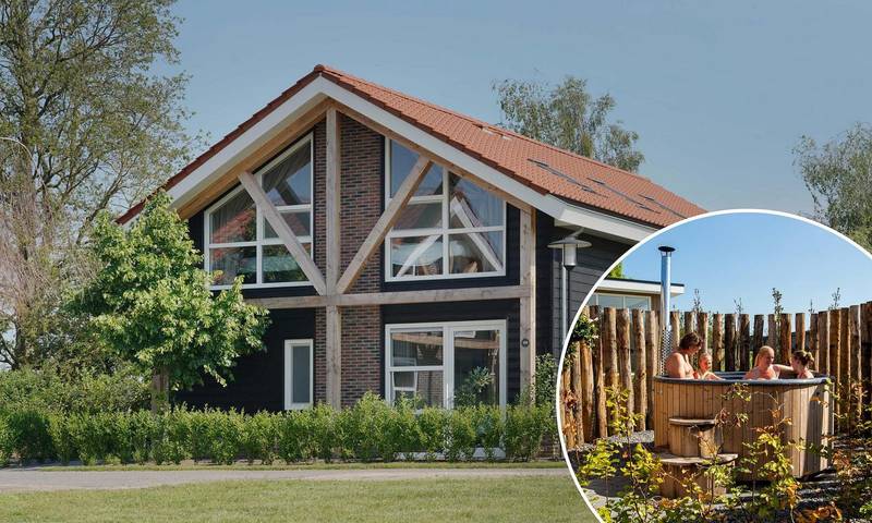 Vakantieappartement voor 10 personen, met huisdier in de Achterhoek