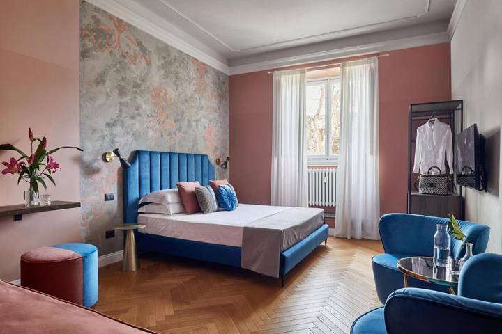 BnB für 2 Personen in Florenz