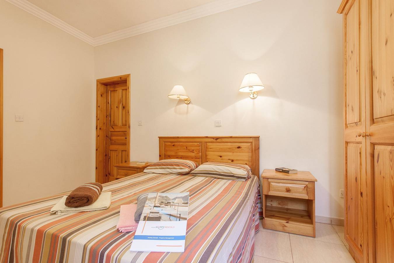 Apartamento entero, Apartamento de vacaciones para 4 personas con piscina in il-Mellieha, Mellieha