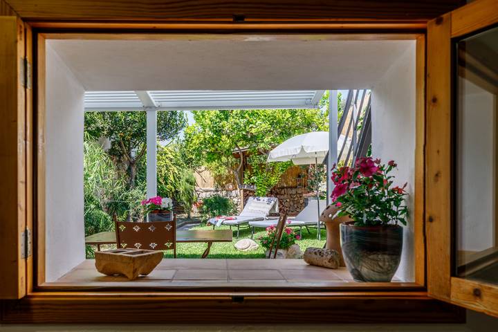 Finca für 4 Personen, mit Garten und Balkon sowie Whirlpool in Campanet - 3