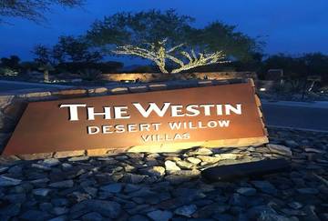 Villa for 4 Guests in Palm Desert, Coachella Valley, Picture 4