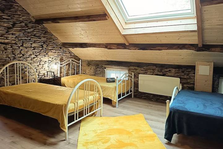 Location de vacances pour 6 personnes à Curan - 3