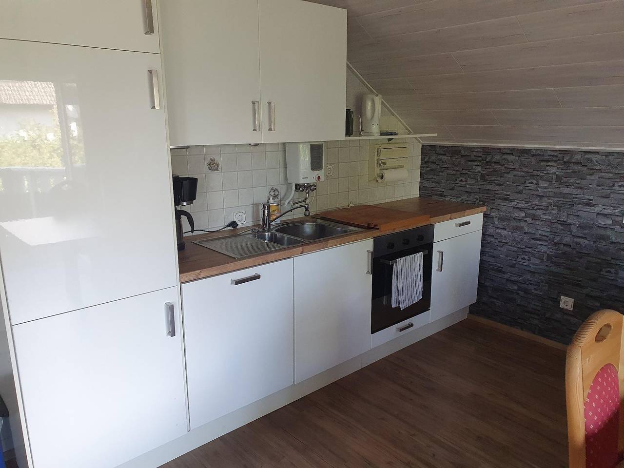 Geheel vakantieappartement, Ferienwohnung Ritzhäuser Lieblingsnest in Fehl-Ritzhausen, Westerwald