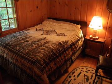Log Cabin for 5 Guests in Minnesota, USA, Picture 1