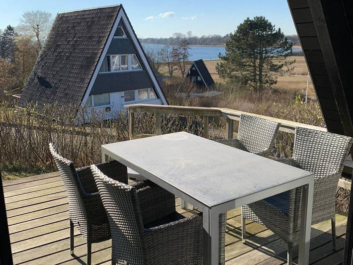 Ferienhaus für 4 Personen, mit Garten und Balkon in Brodersby an der Schlei - 4