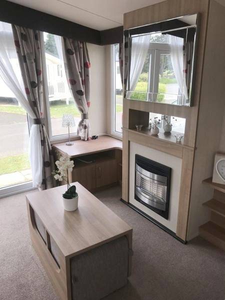 Caravan in Edinburgh and Lothian