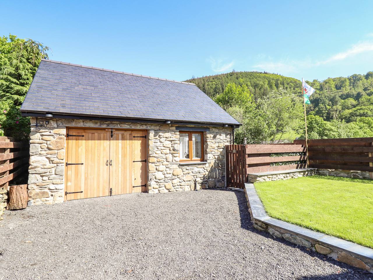 Glyndwr in Betws-y-Coed, Snowdonia