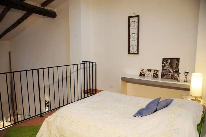 Gîte pour 5 personnes, avec piscine et jardin, animaux acceptés à Cardet - 2