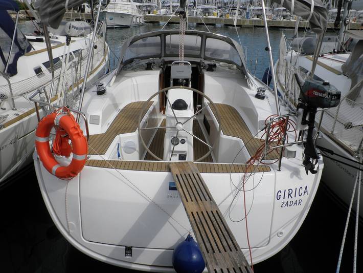 Boot für 2 Personen in Kroatien - 2