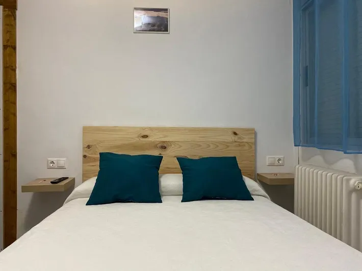 Guesthouse for 3 people, with view and balcony - 1