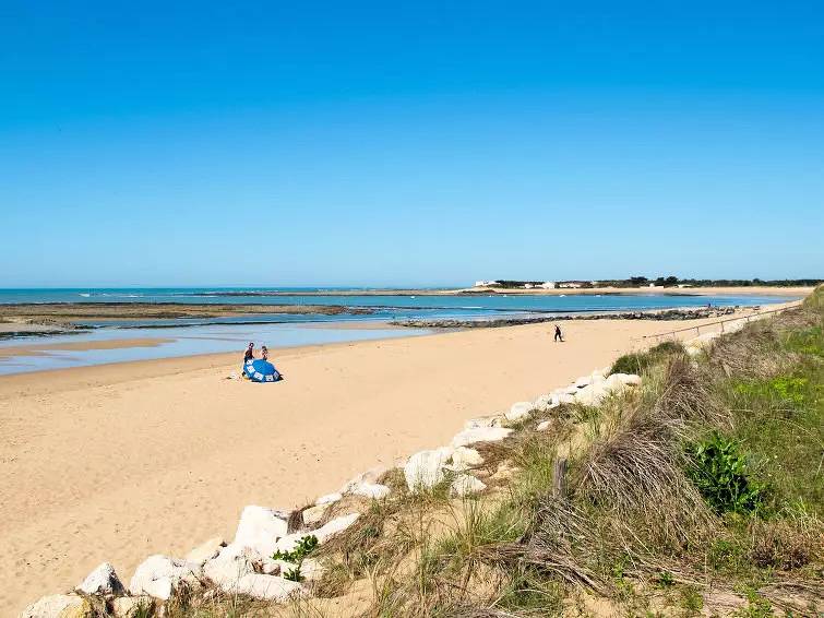 12 personas in La Brée-les-Bains, Côte de Beauté