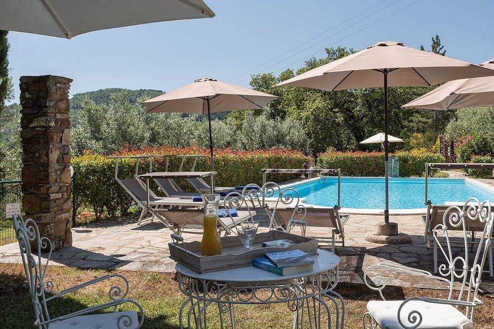 Villa Pergine In Pergine Valdarno, Toskana in Laterina Pergine Valdarno, Chianti