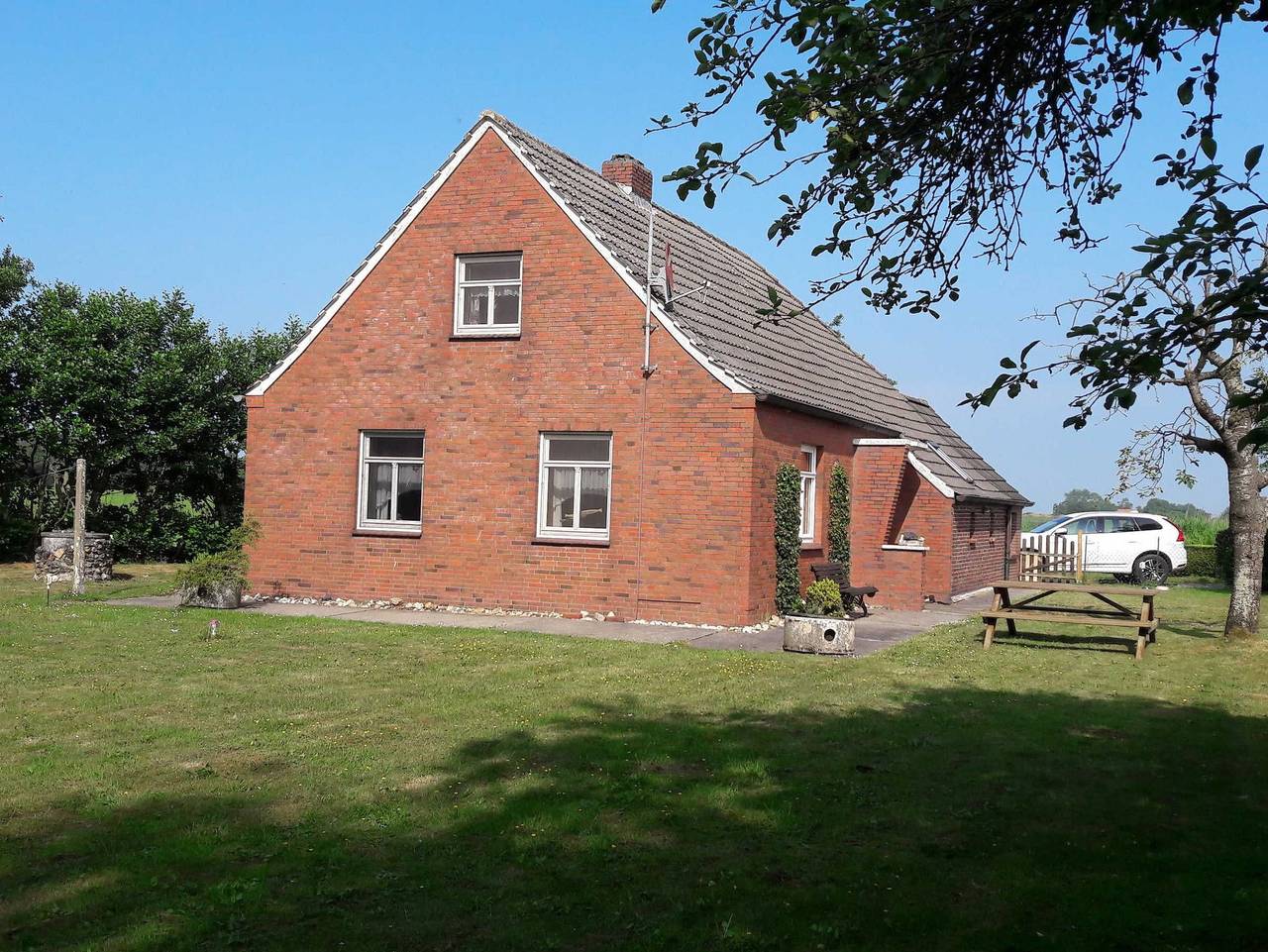 Liebermann, Andrea und Jochem Haus Nordseebrise - Ferienhaus Nordseebrise, Liebermann Andrea in Holtgast, Landkreis Wittmund
