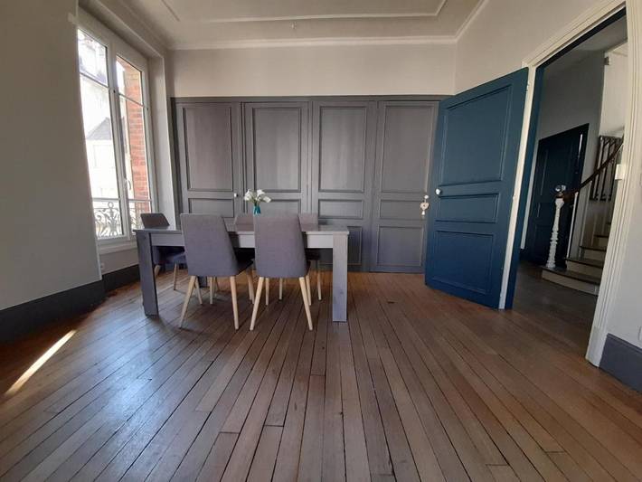 Maison de vacances pour 6 personnes, avec terrasse