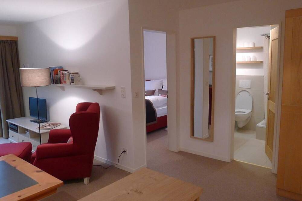 Ganze Wohnung, Milimatta 2 1. Og Süd by Interhome in Fieschertal, Aletsch Arena