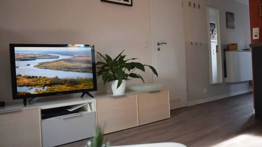 Ferienwohnung für 3 Personen, mit Terrasse in Kehl - 2