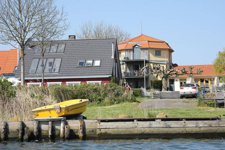 Ferienwohnung für 4 Personen, mit Terrasse und Garten in Hasselberg - 2