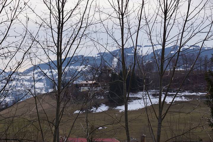 Gîte pour 6 personnes, avec balcon et jardin à Passy - 2