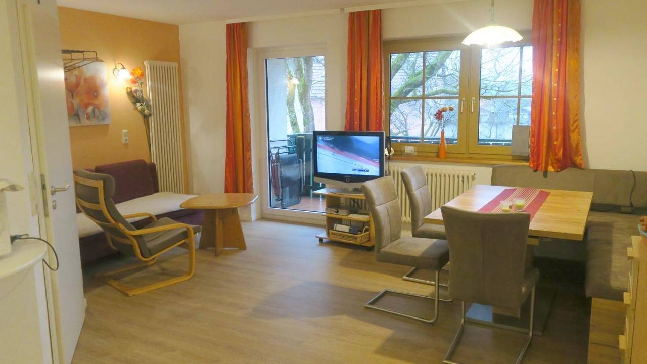 Appartement entier, Apartment - Ground Floor in Waischenfeld, Suisse franconienne