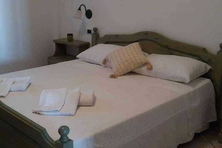 Pula Mare Villa mit privatem Zugang Lvl Meer. in Porto Columbu, Sarroch