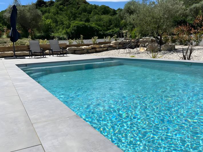 Location de vacances pour 6 personnes à Berrias-et-Casteljau - 2