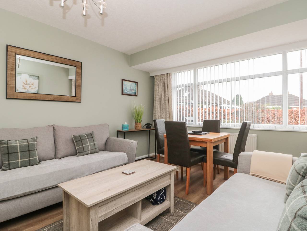 Seaside Cottage in Scarborough, North York Moors National Park