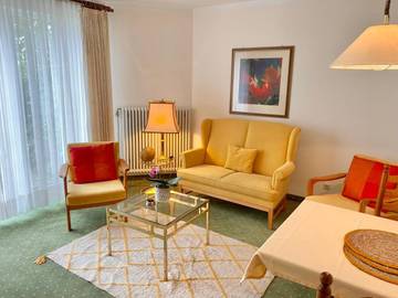 Gîte pour 2 personnes, avec jardin à Badenweiler