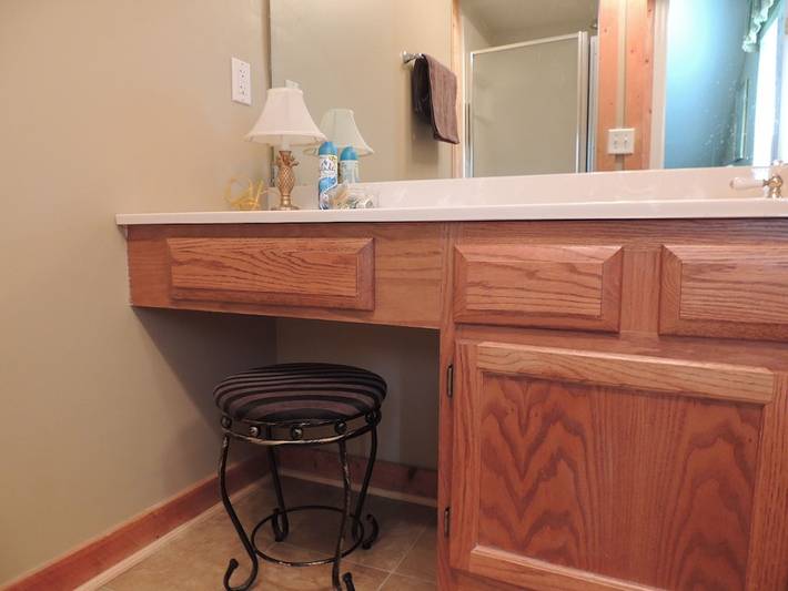 Vacation rental for 8 people, with terrace in Dollywood