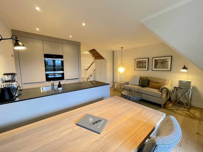 Ferienwohnung für 2 Personen, mit Balkon - 1