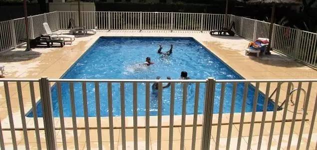 Mh 6/8P 3 ch 8 personnes in Lesperon, Landes