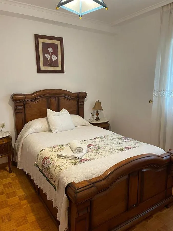 Holiday apartment for 4 people, with view and balcony - 1