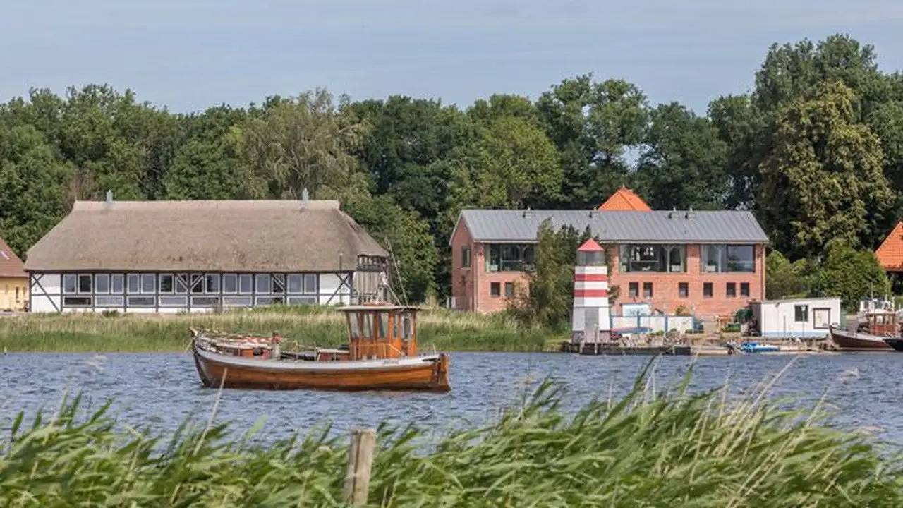 Ferienhaus für 4 Personen in Ummanz in Waase, Ummanz
