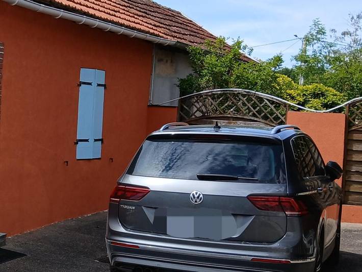 Gîte pour 2 personnes, avec jardin et vue dans Montrevel - 4
