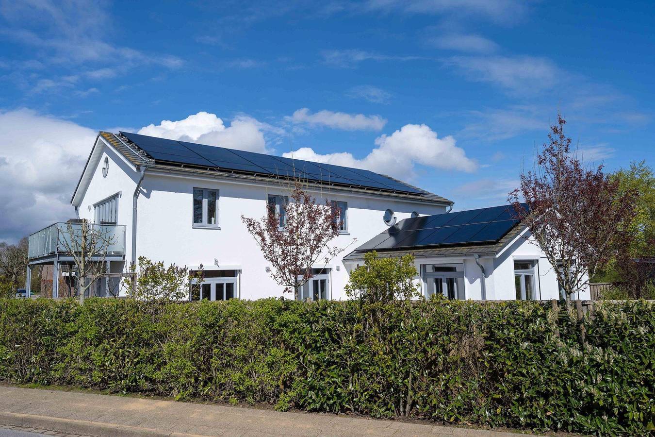 Ganze Ferienwohnung, Haus Lillemor Wohnung 1 in Nordfriesische Inseln (Schleswig-Holstein) (Schleswig-Holstein), Wyk auf Föhr