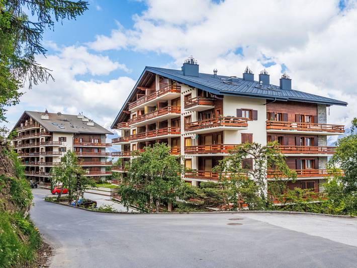Ferienwohnung für 4 Personen, mit Balkon und Sauna - 1